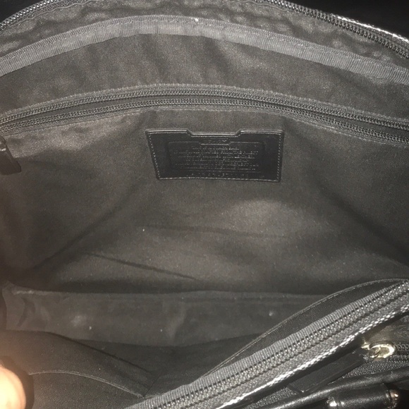 Coach lap top bag - Picture 1 of 8